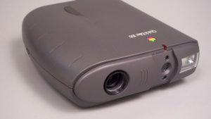 Apple Quick Take de 1994, 0,3 mégapixels